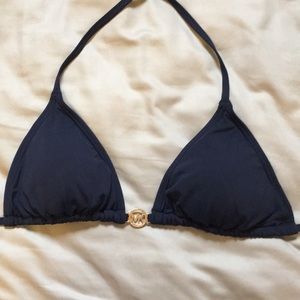 Michael Kors two-piece triangle bikini
